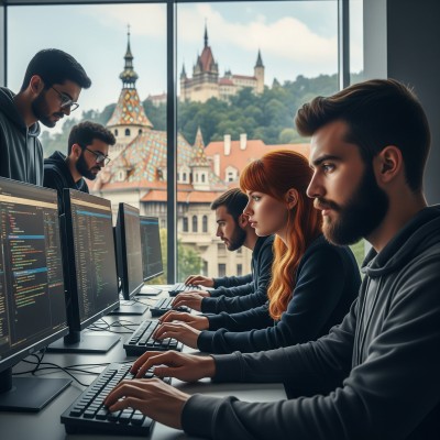 About CEOI
