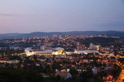 Poza