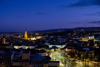 Abstract: Cluj-Napoca