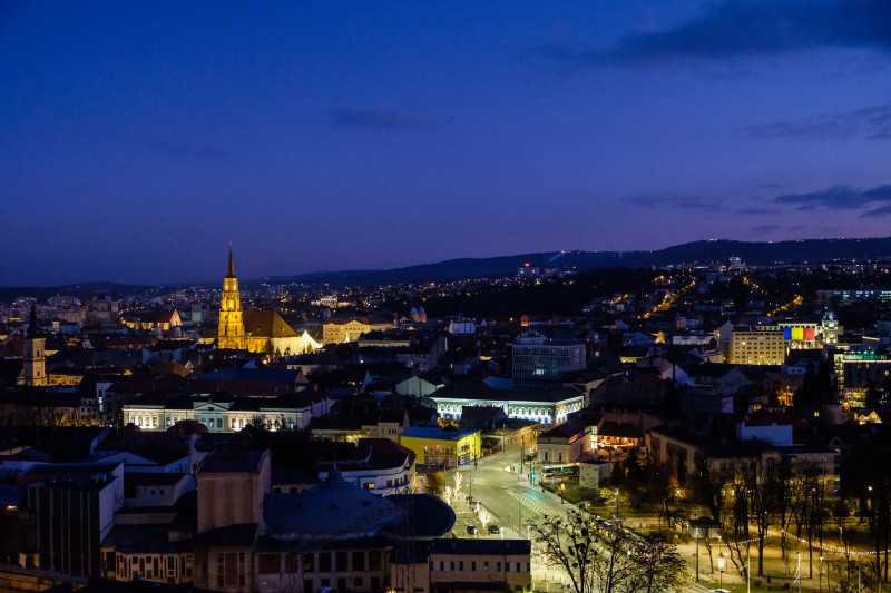 Abstract: Cluj-Napoca