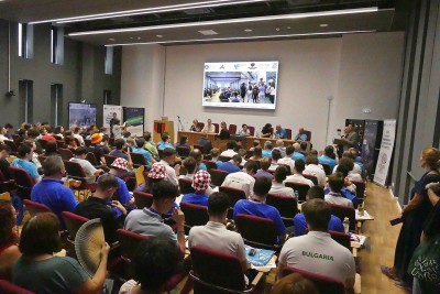 A Glimpse into the 2025 CEOI Award Ceremony