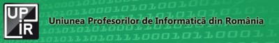Uniunea Profesorilor de Informatica din România (UPIR)